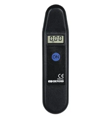 Obrázek produktu pro Digitální tlakoměr OXFORD AirGauge