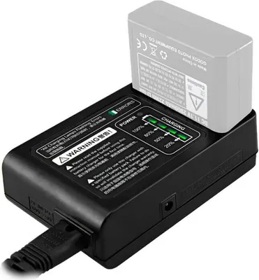 Obrázek produktu pro Nabíječka Godox VC-18 pro baterii V860II (VC-18)