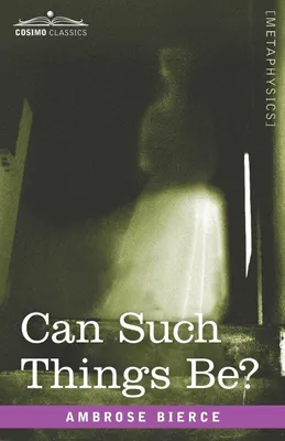 Produktbild von Can Such Things Be?