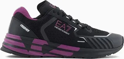 Produktbild von Ea7 Emporio Armani X8x094-xk239 Sportschuhe Schwarz EU 39 1/3 Mann Schwarz EU 39 1/3