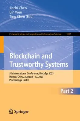 Obrázok produktu pre Blockchain a dôveryhodné systémy