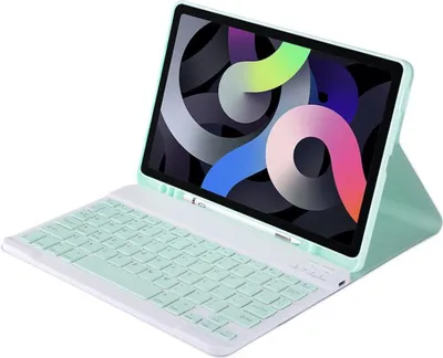 Zdjęcie produktu dla ETUI KLAWIATURA do SAMSUNG GALAXY TAB S6 LITE 10.4
