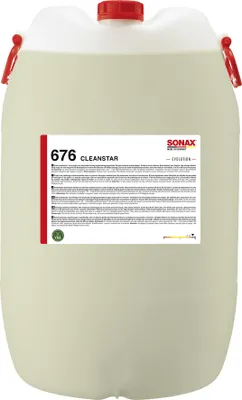 Produktbild von SONAX Cleanstar -EVOLUTION- 60 L