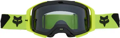Productafbeelding van Motorcross Goggles - Crossbril - Bescherming Gezicht - UV Bescherming - One Size - Zwart