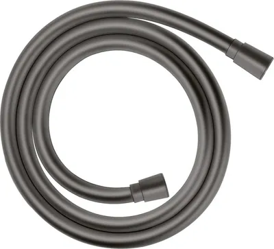 Produktbild von Hansgrohe Brausenschlauch Isiflex B 1250mm Brushed Black Chrome , 28272340