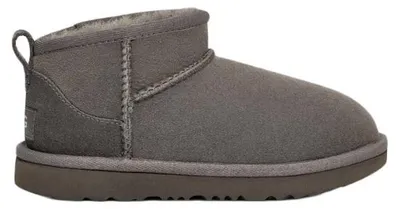 Immagine prodotto di Stivaletti UGG Classic Ultra Mini, color grigio (bambini) - Taglia EU 31