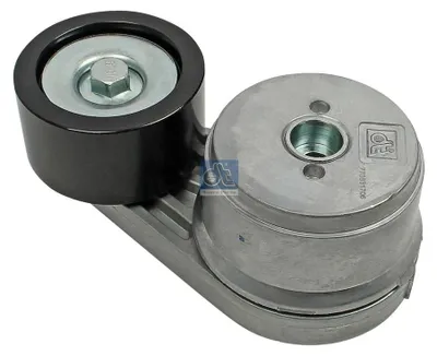 Produktbild von DT Spare Parts 4.63777 Riemenspanner Keilrippenriemen passend für MERCEDES-BENZ ATEGO 2 Ø75mm Rolle