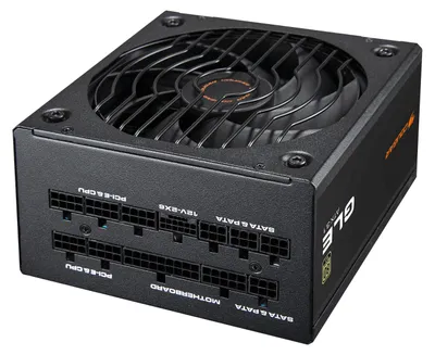 Produktbild von COUGAR Netzteil GLE 1000W ATX3.1 / 80 Plus Gold