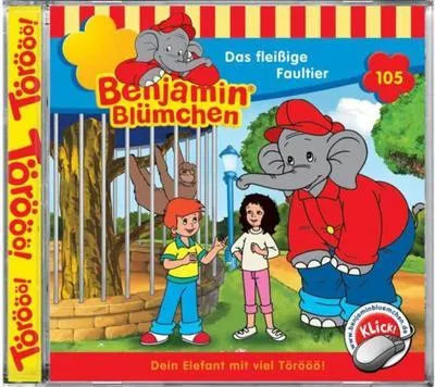 Produktbild von Folge 105:Das Fleissige Faultiier