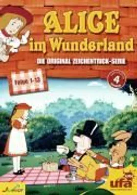Produktbild von Alice im Wunderland - Season 1