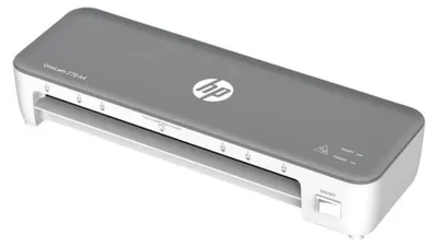 Produktbild von HP OneLam 270 A4 Heisslaminator 270 mm/min Grau, Weiß