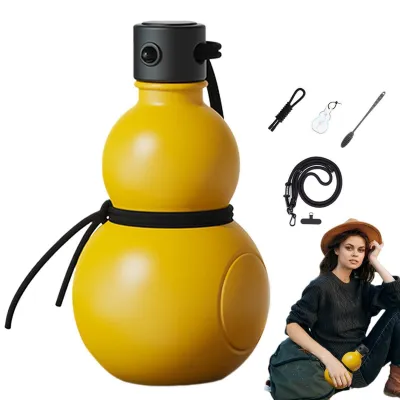 Produktbild von Krugförmige Wasserflasche, 900 ml