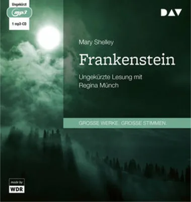 Produktbild von Frankenstein