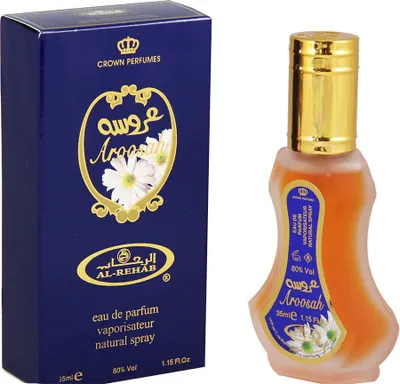 Obrázok produktu pre Aroosah 35ml Al Rehab Eau de Parfum - dámska