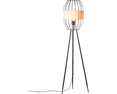 Produktbild von Brilliant Lampe Leuchte Stehlampe Standlampe Standleuchte Dreibein 93132/76