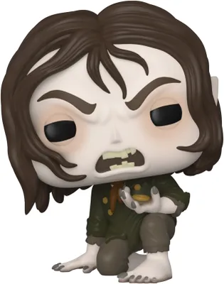 Obrázok produktu pre FUNKO POP! Smeagol, zberateľská figúrka, film a seriály