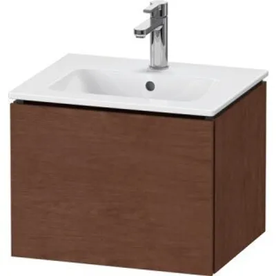 Produktbild von DURAVIT LC611801313 WTU L-Cube wandhängend, 1 Auszug