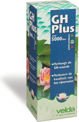 Image de GH Plus 500 ml Formel - Velda