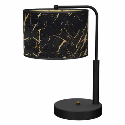 Produktbild von Milagro SENSO MLP7299 LED-Tischleuchte Schwarz/Gold