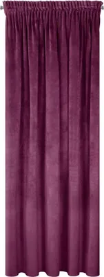 Produktbild von Eurofirany VILLA Vorhang 140x270 Kräuselband Violett