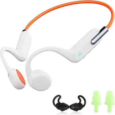 Image de Casques à conduction osseuse - Casques à conduction osseuse - Casques sans fil - Casques pour le sport
