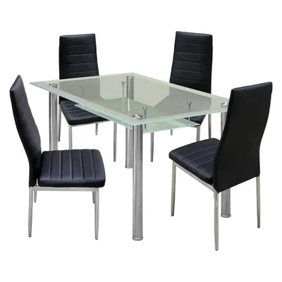 Image de Ensemble de salle à manger VENEZIA 4408