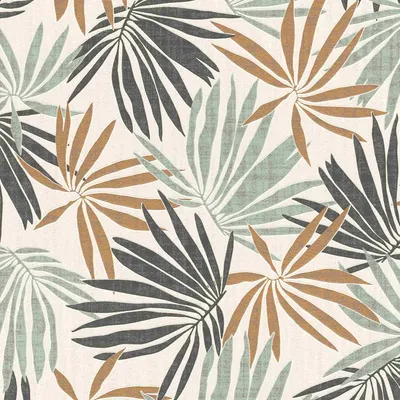 Produktbild von Rasch | Selection | 535433 | Vliestapete | Botanisch | 10.05 x 0.53 m | Bunt | Wohnzimmer | Flur | Büro | Küche | Wohnräume
