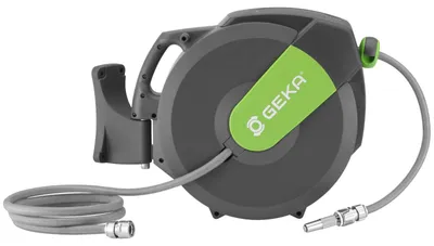 Image de GEKA Schlauchbox K15 Automatisches Aufrollen und Abrollen