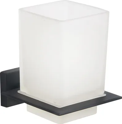 Image de Support Arno + verre, noir (7020738-70)
