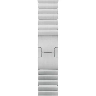 Produktbild von Apple MU9A3ZM/A, Band, Smartwatch, Silber, Apple, Apple Watch 42mm, 44mm, 45mm, Edelstahl