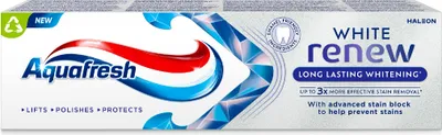Obrázek produktu pro Aquafresh bělící zubní pasta 75 ml