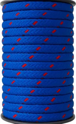 Produktbild von Polypropylenseil 2 –16mm - 25–100 m - Seil - Outdoor - Flechtleine - Campingseil - Leine - Schnur - Kunststoffseil - Reißfest - Allzweckseil für Festmacher - Boot - Geflochtenes Seil (40, 10mm)