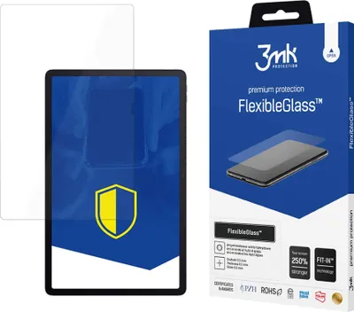 Produktbild von 3mk Display Hybridglas FlexibleGlass für Blackview Mega 1 0,3mm 7H