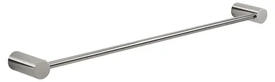 Immagine prodotto di Portasalviette 60 cm in acciaio inox lucido | Aloe