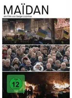 Obrázok produktu pre Maidan (OmU) - - (DVD Video / Sonstige / unsortiert)