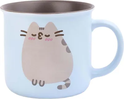 Obrázek produktu pro Pusheen - keramický hrnek o objemu 380 ml z kolekce Purrfect Love