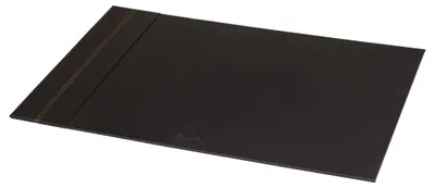 Immagine prodotto di Rhodia 118806C sottomano Similcuoio Nero, Arancione