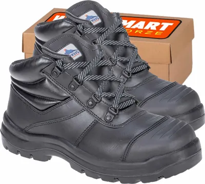 Produktbild von Trent S3 HRO CI HI FO 38 Leder durchtrittsicherer Arbeitsstiefel