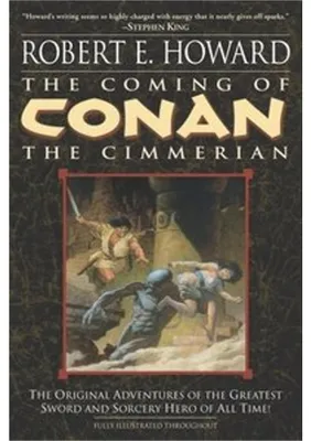 Productafbeelding van The Coming of Conan the Cimmerian