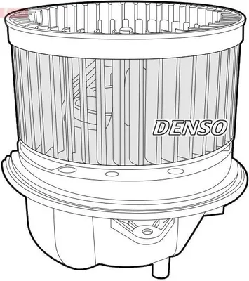 Produktbild von DENSO DEA10051 Gebläsemotor Innenraumgebläse für FORD MONDEO III Kombi (BWY) FOCUS (DAW, DBW) FOCUS Kombi (DNW) MONDEO III (B5Y) TRANSIT CONNECT
