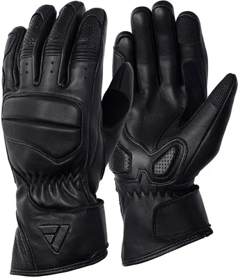 Image de Gants de moto Modeka Mivo, taille 12
