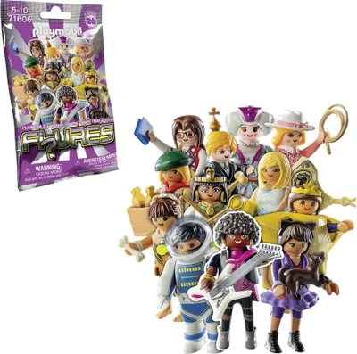 Produktbild von PLAYMOBIL AUSTRIA BRANDSTÄTTER Figures Girls (Serie 26) 0