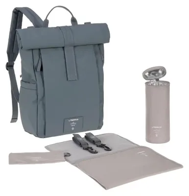 Produktbild von Lässig GRE Rolltop Up Backpack anthracite