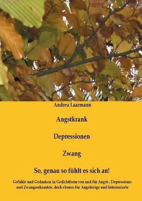 Produktbild von Angstkrank, Depressionen, Zwang