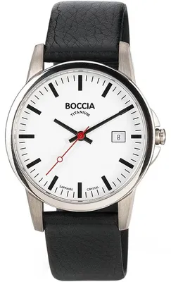 Productafbeelding van Boccia 3625-05 Herenarmbandhorloge