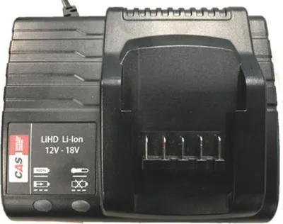 Image de Chargeur de batterie, type : SC30