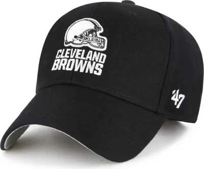 Produktbild von '47 Brand NFL Cap Cleveland Browns '47 MVP Black