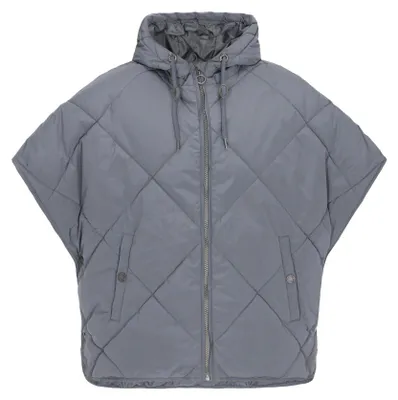 Image de Gilet CALEY pour femme - Gris, taille S