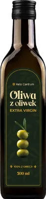 Obrázok produktu pre Extra panenský olivový olej 500 ml