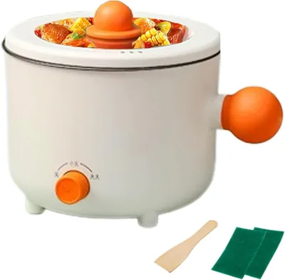 Produktbild von Elektrischer Ramen Kochtopf mit Dampfgarer, Stil 1